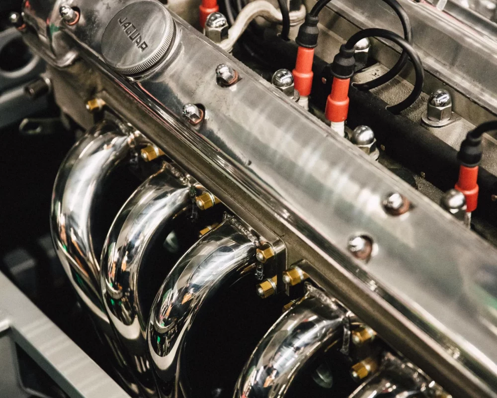 Ersatzteile für Motor